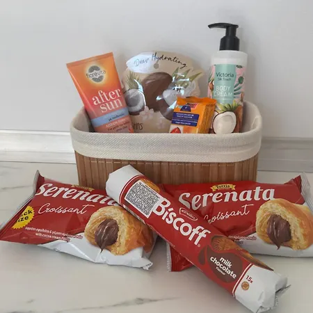 Sunflight 01b One Bedroom Apartment Larnaca