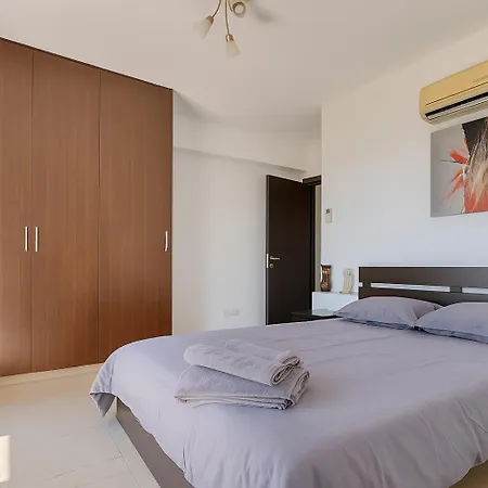 Apartment Sunflight 01b One Bedroom Larnaca