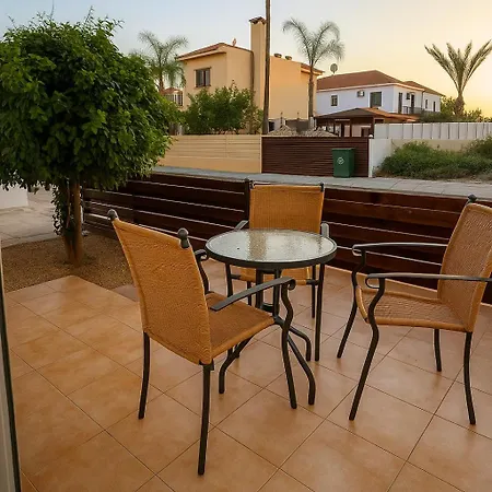 Sunflight 01b One Bedroom Apartment