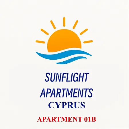 Sunflight 01b One Bedroom Larnaca