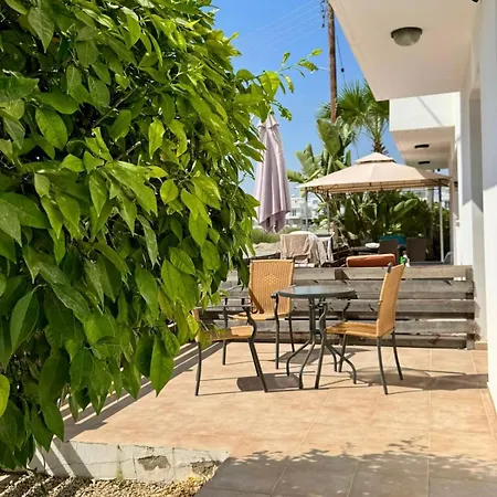 Sunflight 01b One Bedroom Larnaca