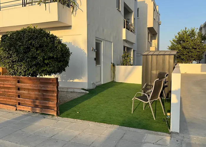 Lägenhet Sunflight 01b One Bedroom *