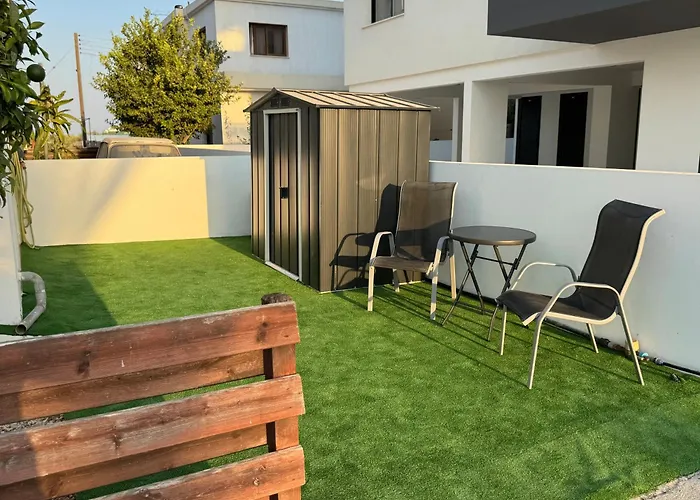 Sunflight 01b One Bedroom Lägenhet