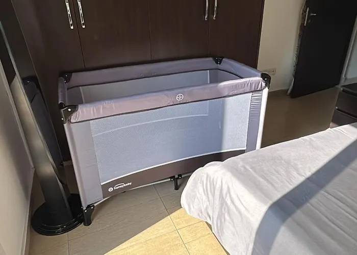 Lägenhet Sunflight 01b One Bedroom *