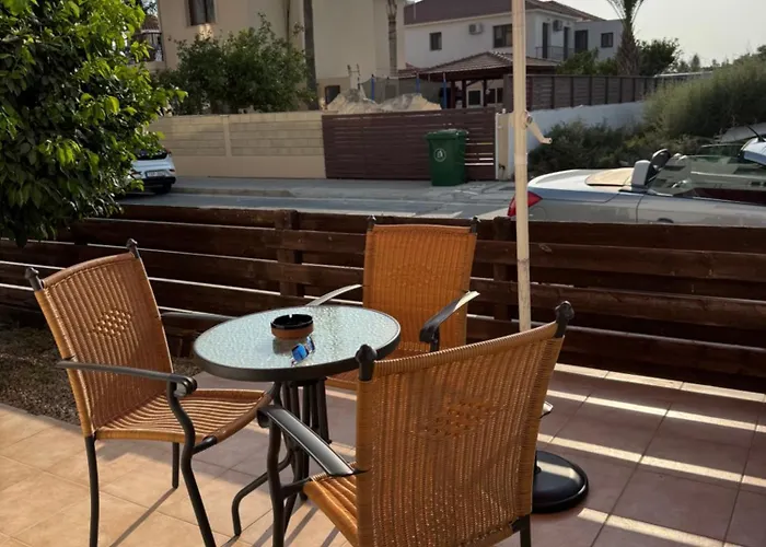 Sunflight 01b One Bedroom Larnaca