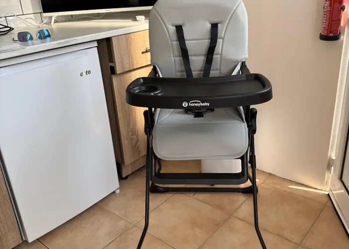 Sunflight 01b One Bedroom Lägenhet *