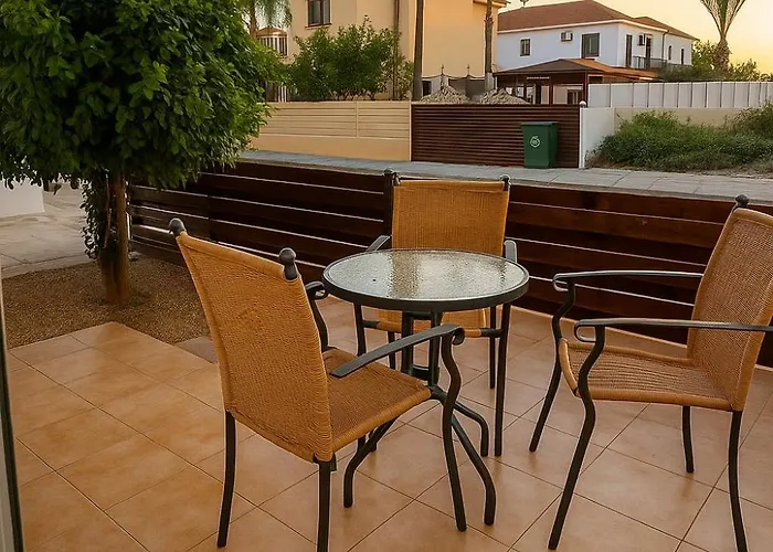 Sunflight 01b One Bedroom Lägenhet