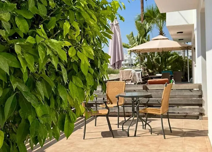 Sunflight 01b One Bedroom Larnaca