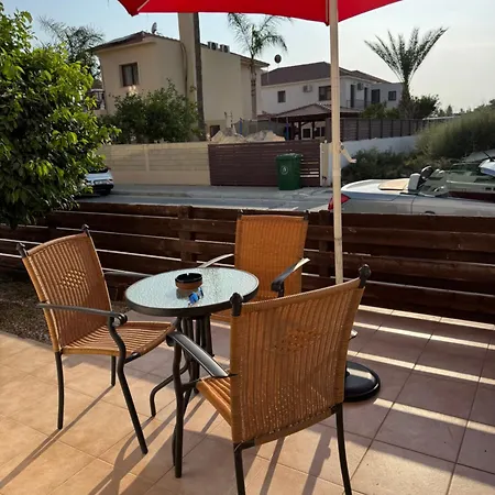 Sunflight 01b One Bedroom Lárnaca